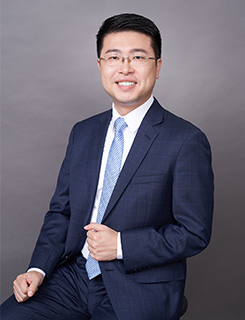 Chi-Nung Huang (Nelson) Founder Attorney